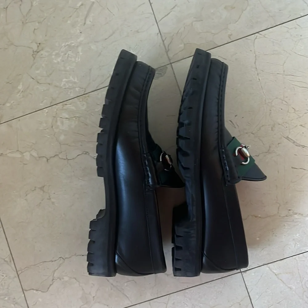 Gucci men’s horsebit
